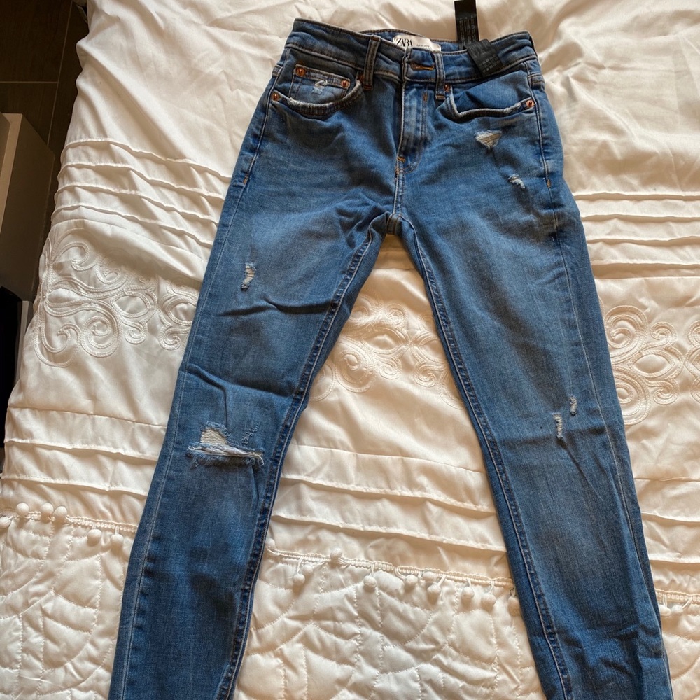 Skinny jeans